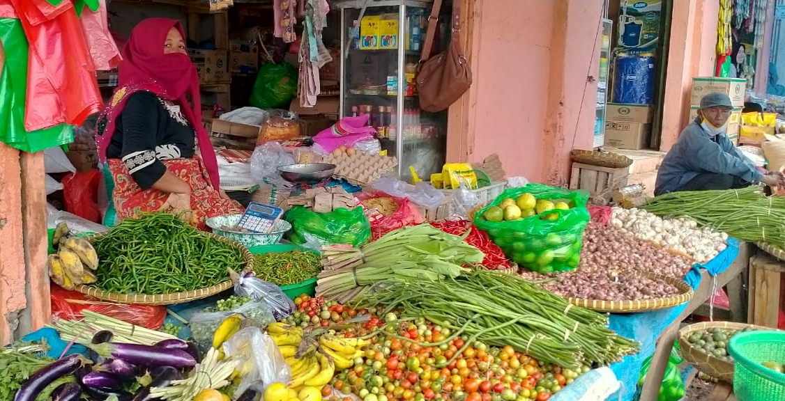 Harga Cabai di Pesawaran Ikut Pedas