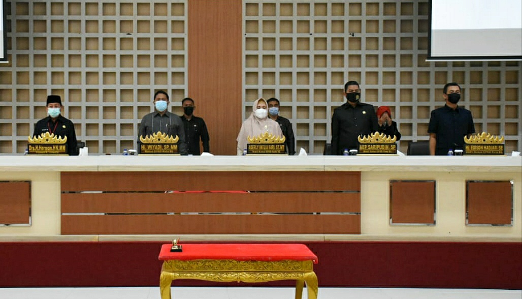 Pendapatan Daerah Bandarlampung Turun 50 Persen