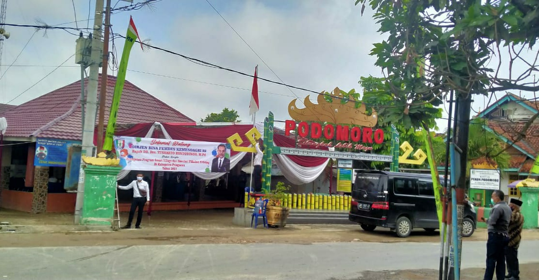 Pastikan Penggunaan Perangkat E-Voting Dalam Pilkakon