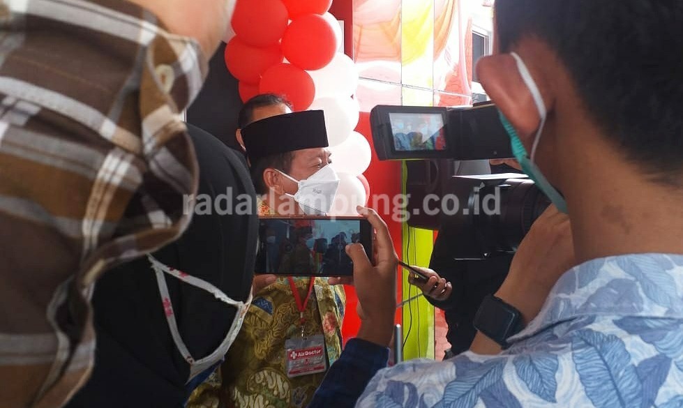 Rencanakan Pembangunan Puskesmas Rawat Inap di Tanjungkarang Timur
