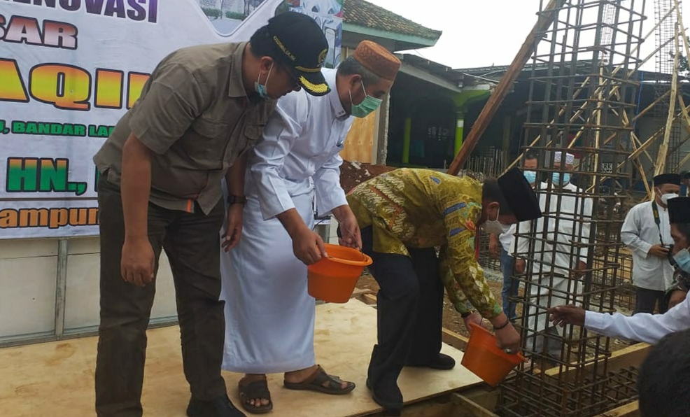 Ini Pesan Wali Kota untuk Jamaah Masjid