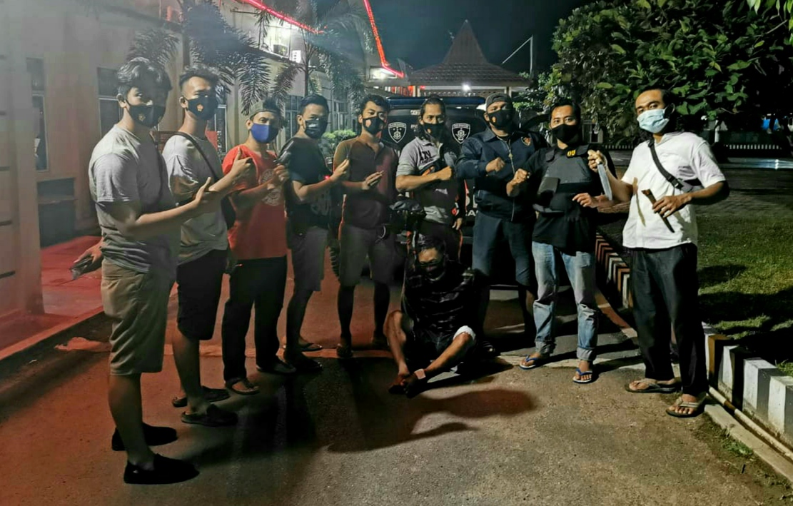 Tertangkap, Perampok yang Tewaskan Pengemudi Mobil Pengantar Ayam Ditembak