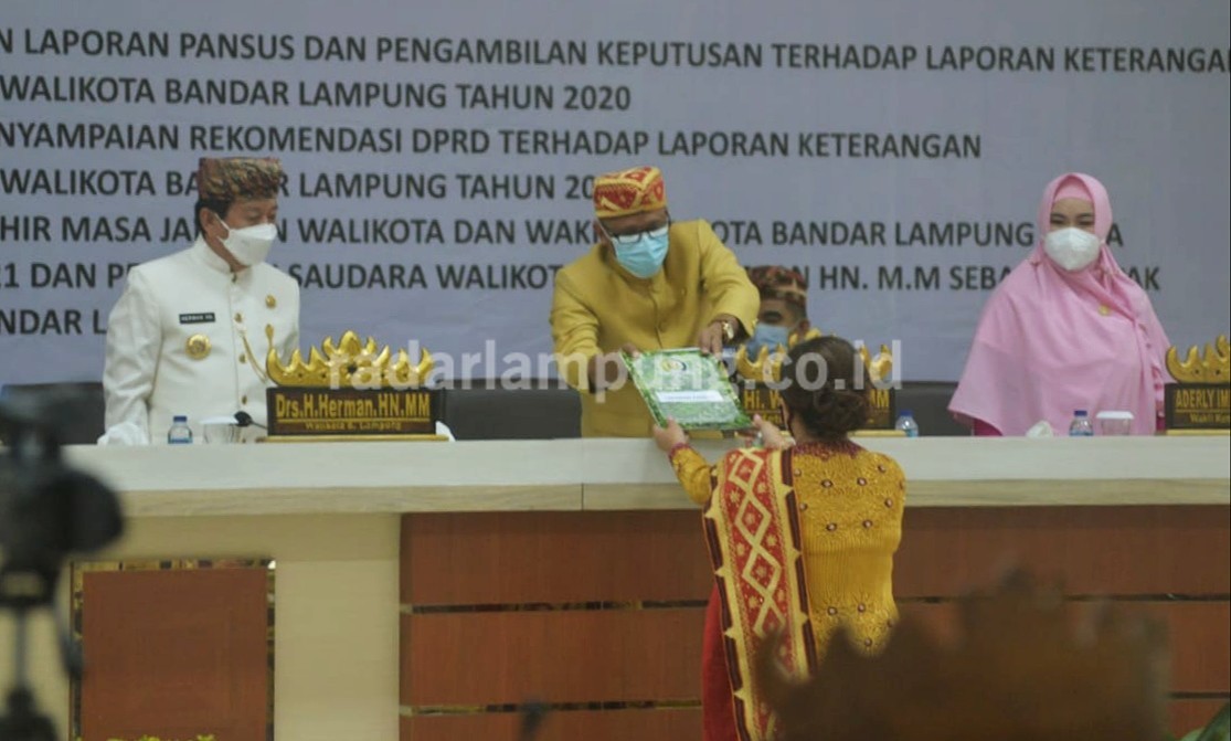 Wali Kota Titip PR untuk Bunda