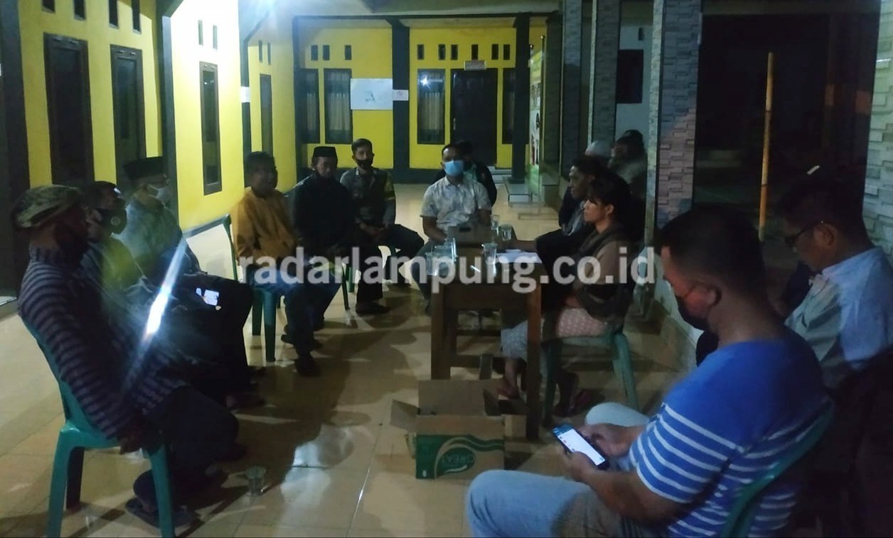 Hasil Mediasi, Perusahaan Penambangan Pasir Penuhi Tuntutan Warga