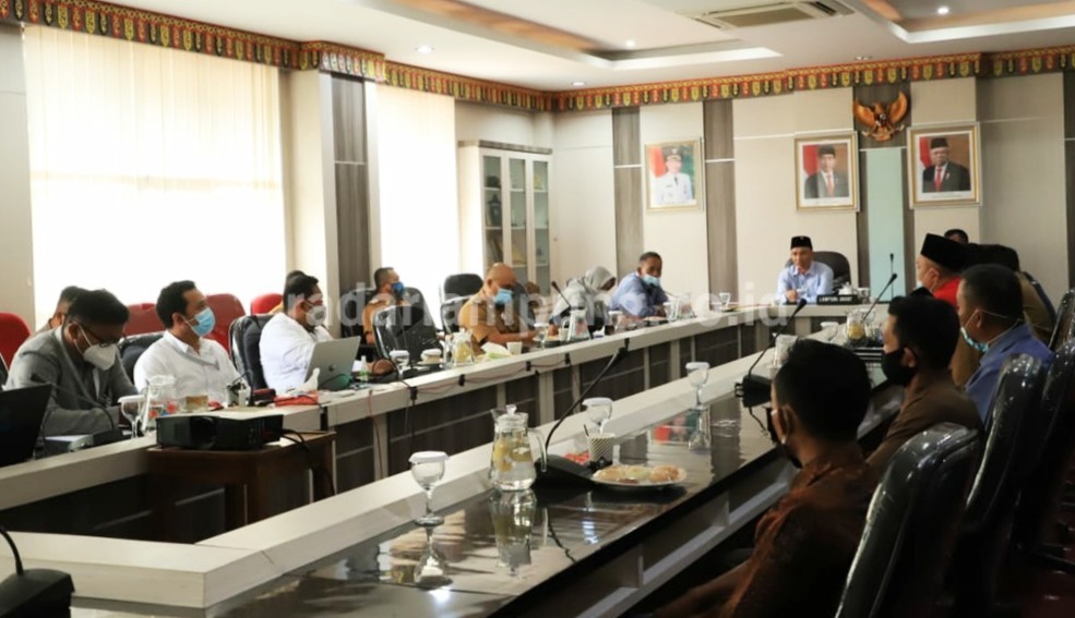 Mediasi PT TOP-Warga Soal Kerusakan Lahan, Ini Hasilnya
