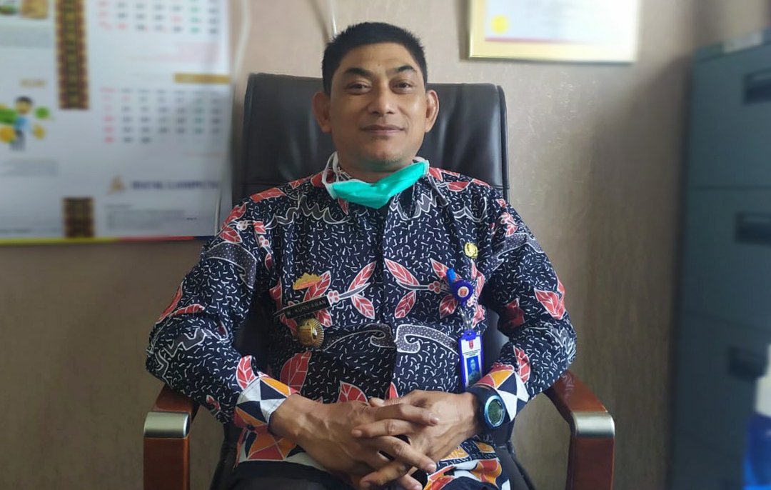 Soal SK Perawat Pekon, Ini Penjelasan Kadiskes Lambar