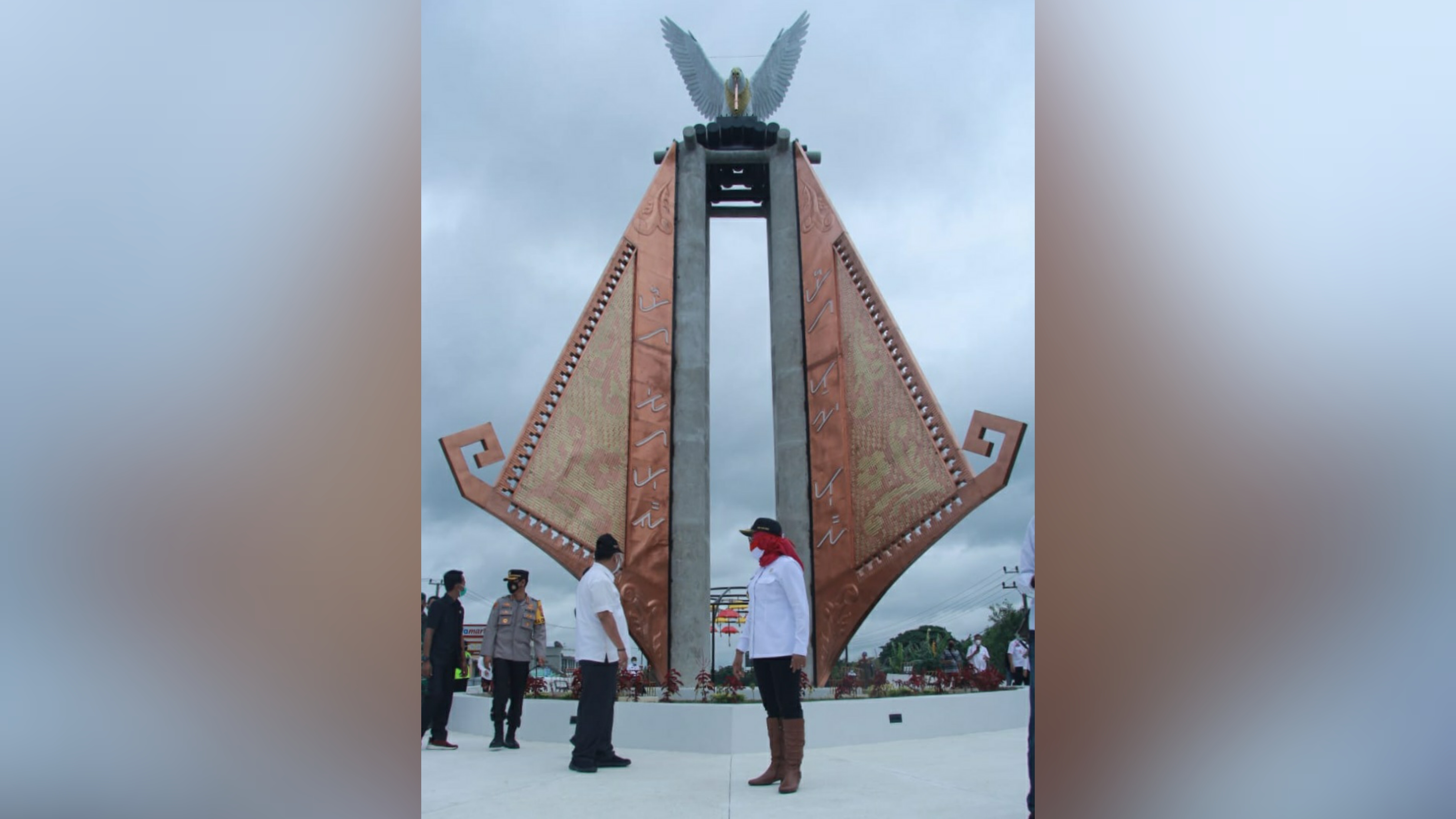 Bupati Winarti Lestarikan Budaya Lewat Destinasi Baru