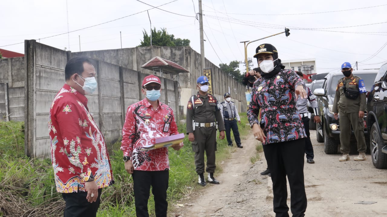 Hamdalah, Perbaikan Jalan Menuju Rawapitu Masuk Tahap Lelang