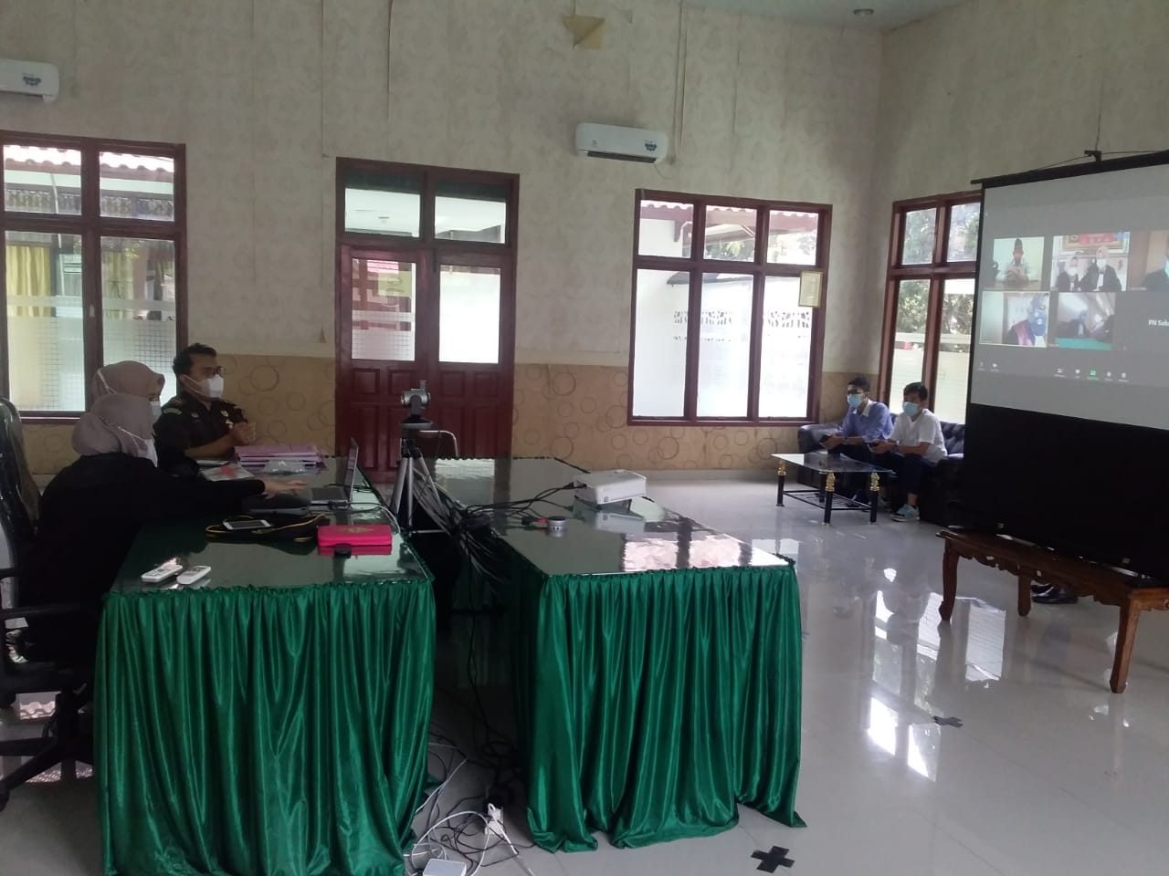 Terdakwa Pencabul Anak di Lamtim Divonis 20 Tahun Penjara dan Hukum Kebiri
