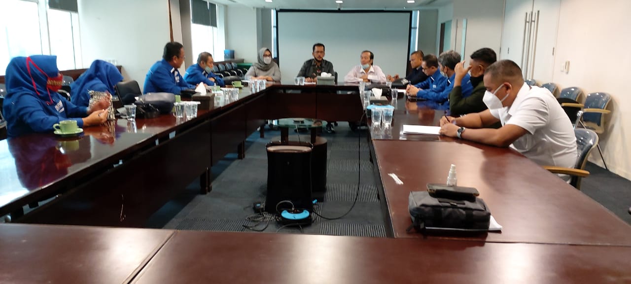 Soal Penahanan Advokat, DPN Peradi Beri Dukungan ke DPC Peradi Bandarlampung