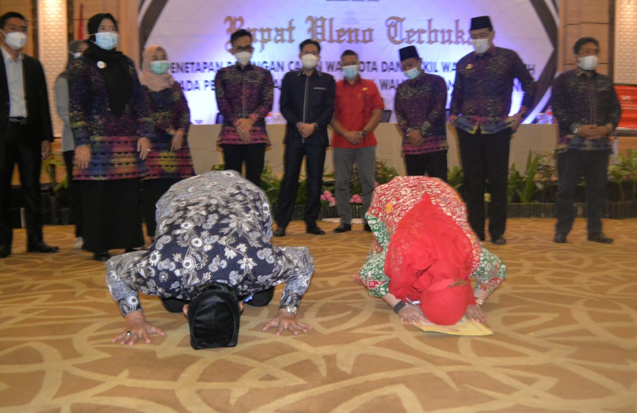 Eva-Deddy Dilantik Jumat, Ini Kata Plh. Walikota Bandarlampung