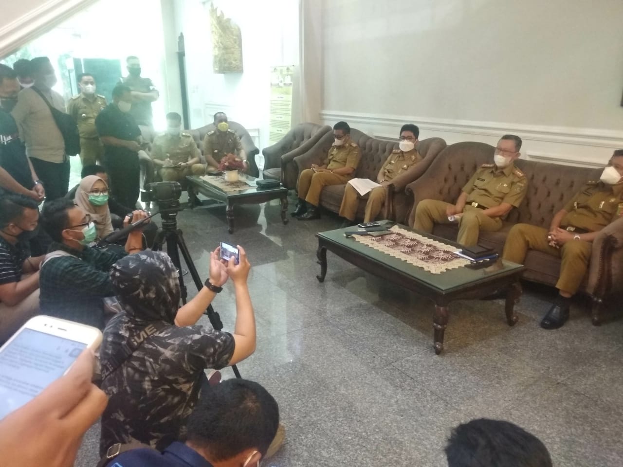 Soal TPP ASN Pemprov Lampung Naik, Begini Penjelasan Sekprov Lampung