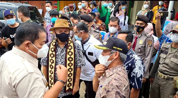 Menkop UMKM : Sinergikan UMKM dari Hulu hingga Hilir