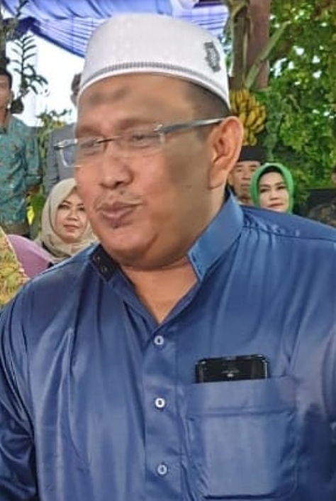 Kisah Inspiratif Pengasuh Ponpes Riyadhus Sholihin Menyintas Covid-19