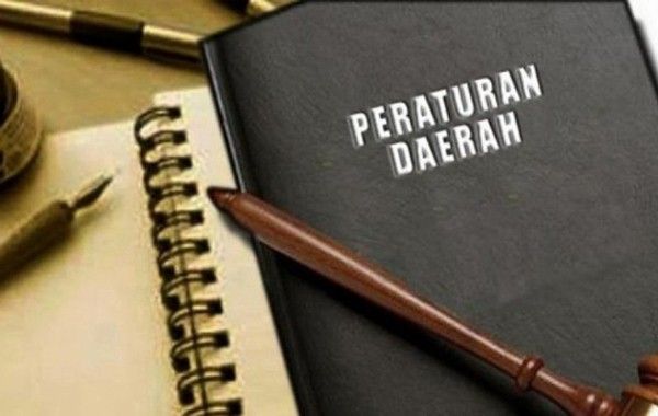 Dua Raperda Inisiatif DPRD Tanggamus Masih Dievaluasi Provinsi