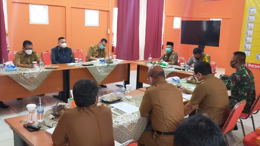Lamtim Akan Evaluasi Penanganan Covid-19