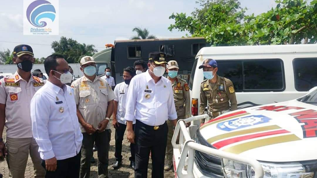 Randis OPD dan Camat Dicek, Tak Layak Dikandangkan