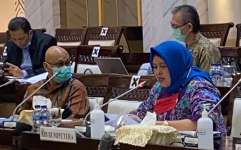 Siap-Siap, Mantan Ketua DPRD Lampung Ini Bakal Gugat OJK RI, Ini Dasarnya