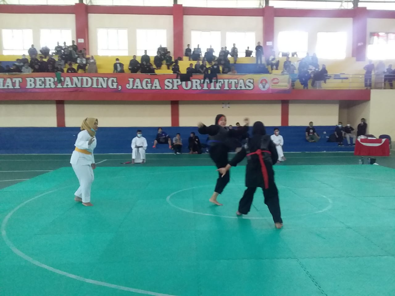 IPSI Lamtim Gelar Seleksi Pencak Silat