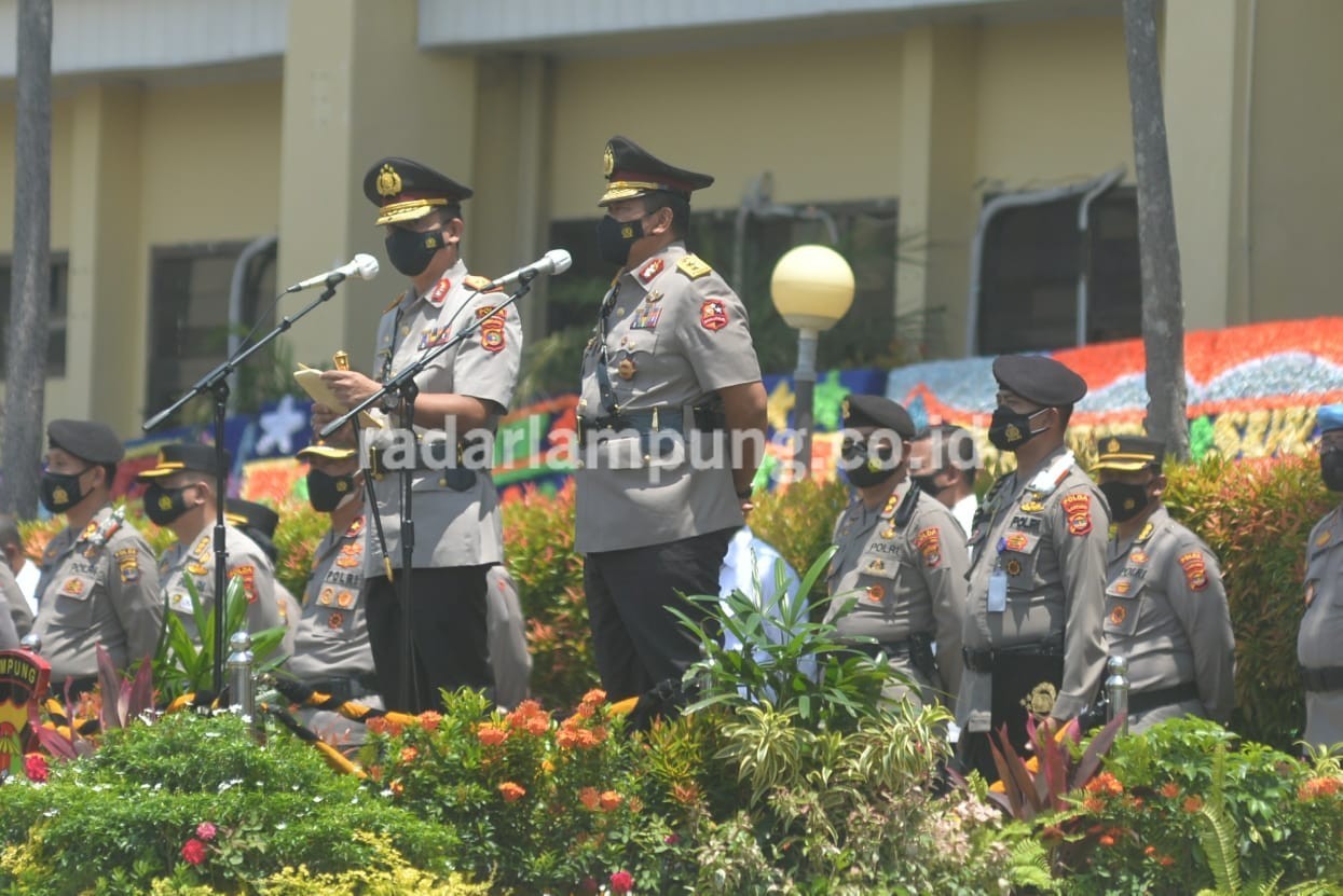 Cegah Tindakan Kriminal dan Kerawanan, Kapolda Perintahkan Jajaran Lakukan Pemetaan dan Antisipasi