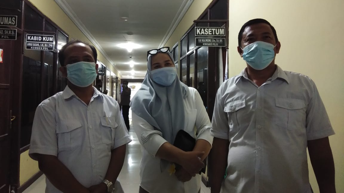 Koperasi TKBM Panjang Desak Polda Tetapkan Tersangka Dugaan Kasus Penggelapan Dana Koperasi
