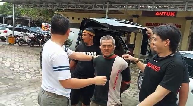 Buron 5 Tahun Lebih, Pelaku Pembunuhan Akhirnya Ditangkap