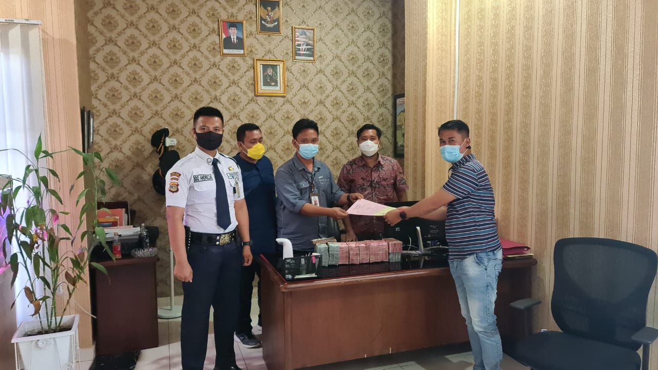 Tiga Tersangka Korupsi di Sekretariat DPRD Tuba Kembalikan Kerugian Negara