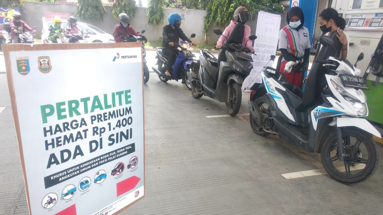 Program Langit Biru Dievaluasi Dua Bulan Sekali