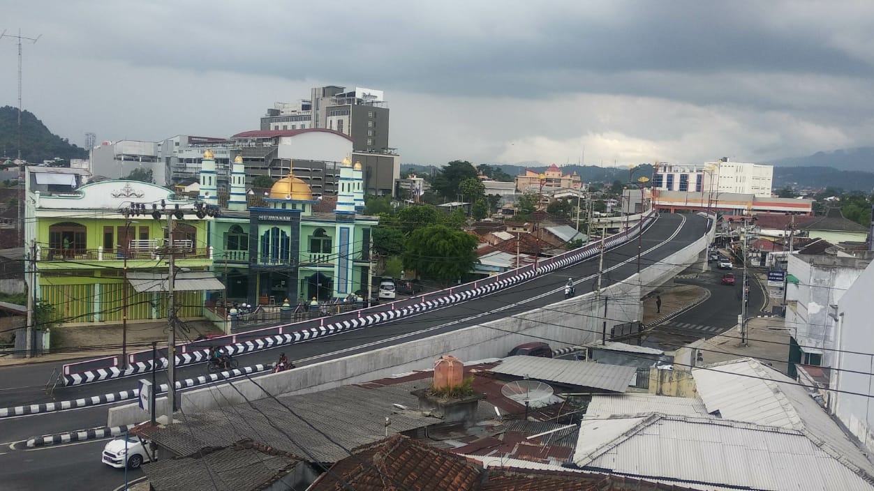 Ramai Dilintasi, Kadis PU: Sedang Finishing, Tunggu Diresmikan Dulu