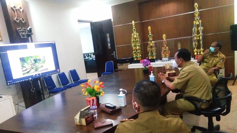 Pemkab Tuba Siap Sukseskan Program Keamanan Pangan Terpadu
