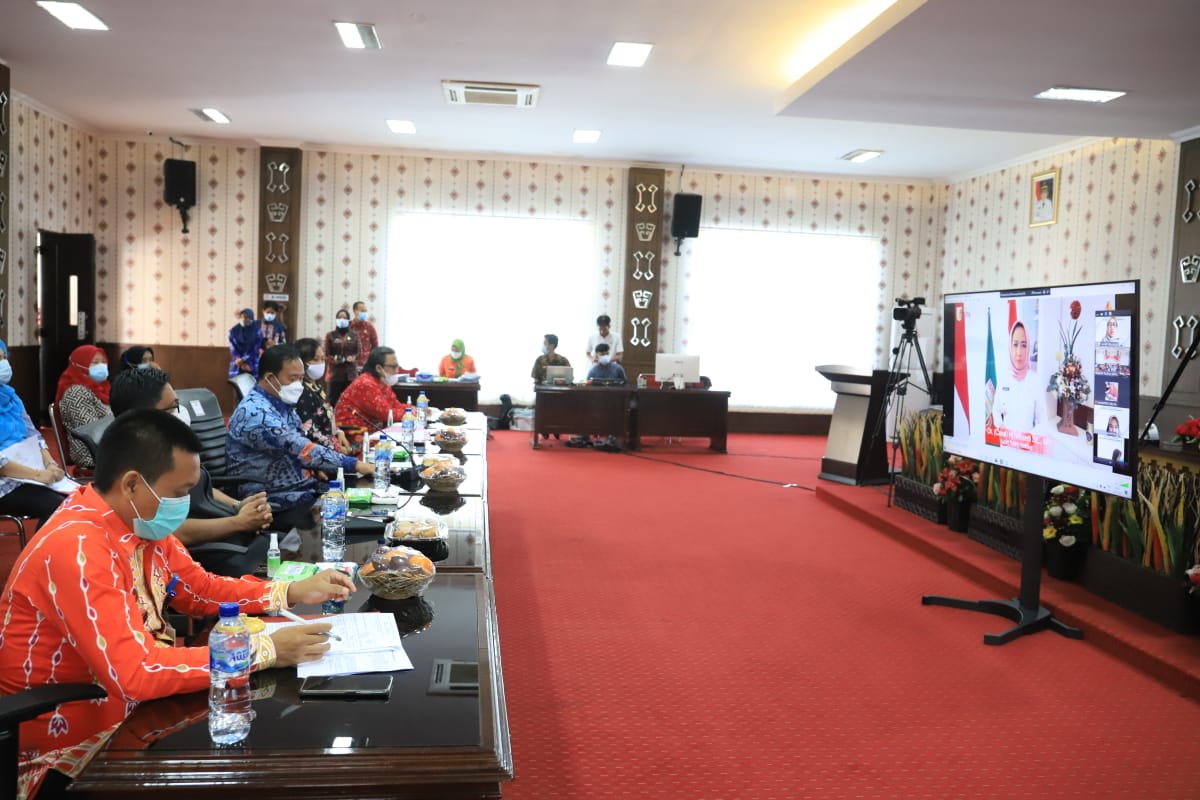 Andalkan 25 Program BMW, Pemkab Tuba Ikuti Verifikasai APE