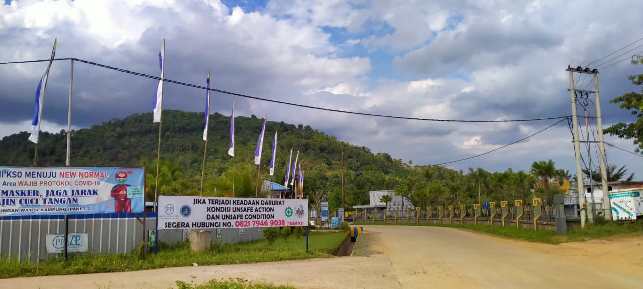 Jelang Kedatangan Wapres ke Pringsewu, Ratusan Personel Disiagakan