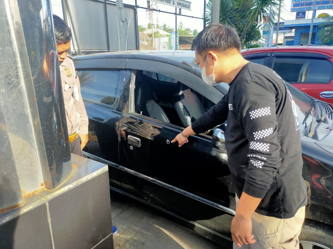 Penembak Driver Online Ternyata Oknum TNI, Korem: Pelaku Sudah Diamankan