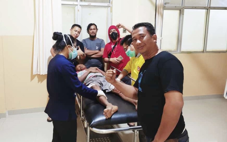 Melawan Saat Ditangkap, Residivis Curat Didor