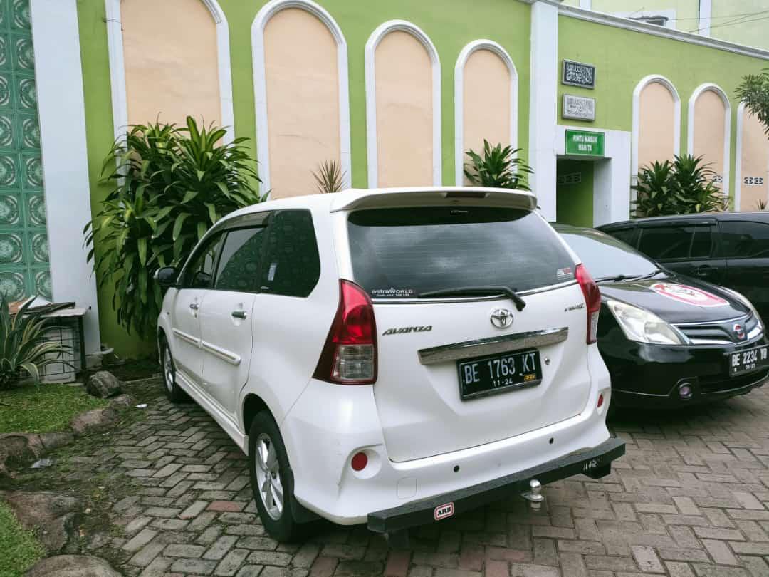 Ternyata..Kendaraan Ini Ditinggalkan Pemiliknya Keluar Kota