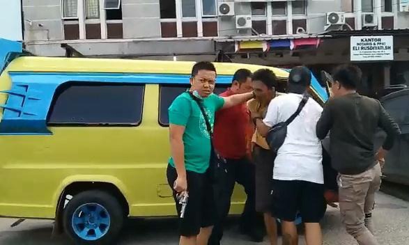 Pelaku Spesialis Curat 25 TKP Dihadiahi Timah Panas Polisi