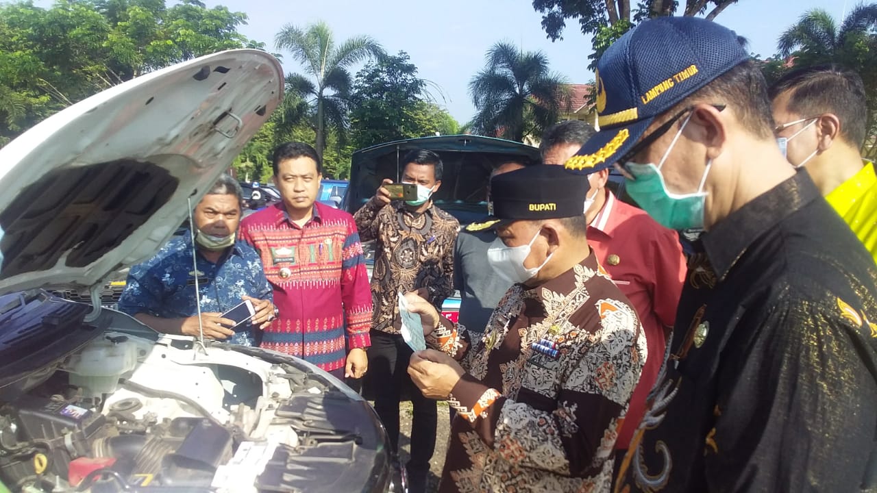 Dawam: Randis Itu Aset Negara Dari Uang Rakyat, Harus Dirawat!