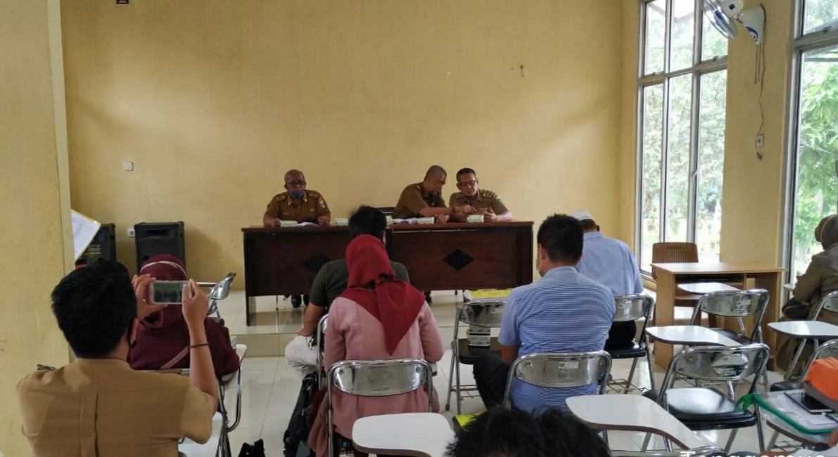 Jamin Ketersediaan, Rutin Verifikasi Pupuk Subsidi