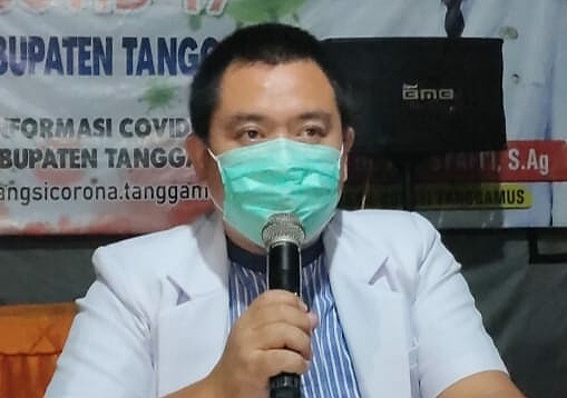 Tambah Dua Kasus Positif Covid-19 di Tanggamus