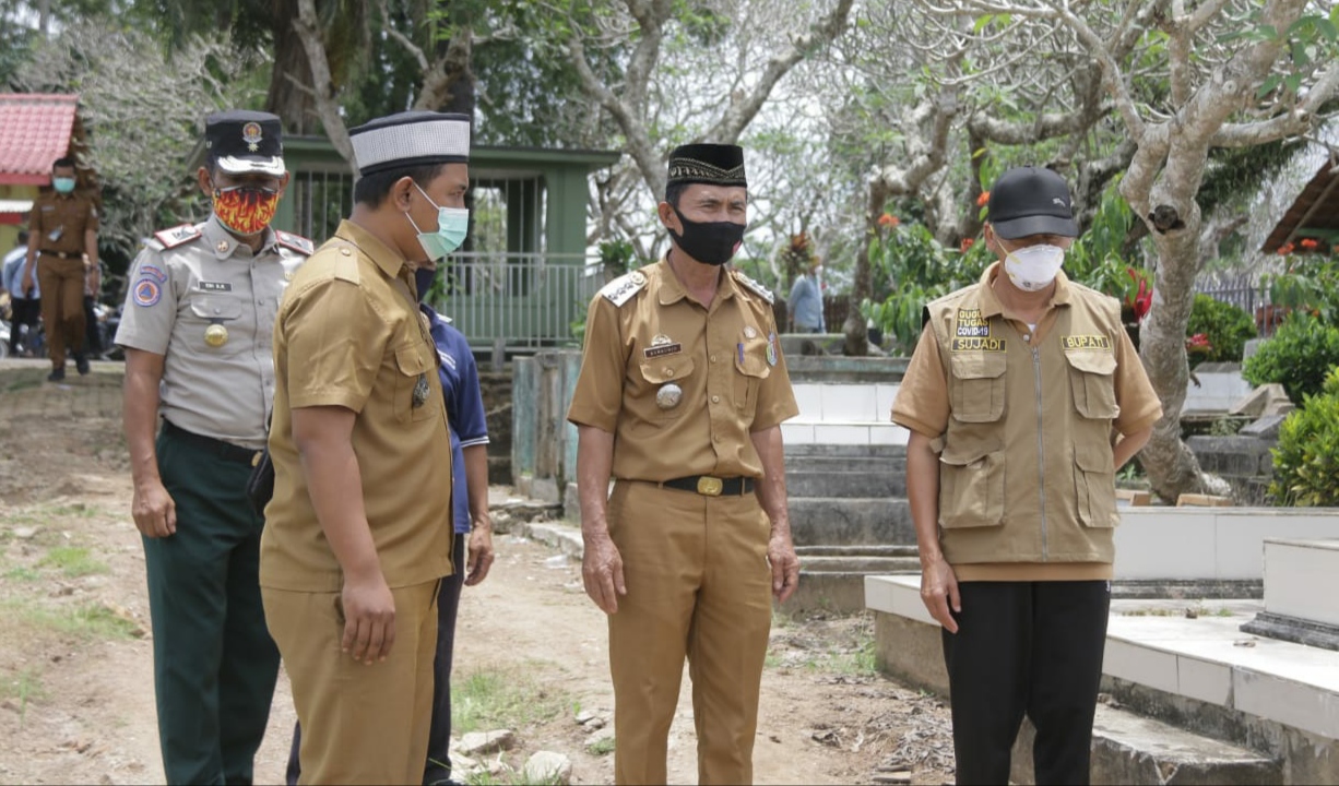 Dua Pasien Covid-19 di Pringsewu Meninggal