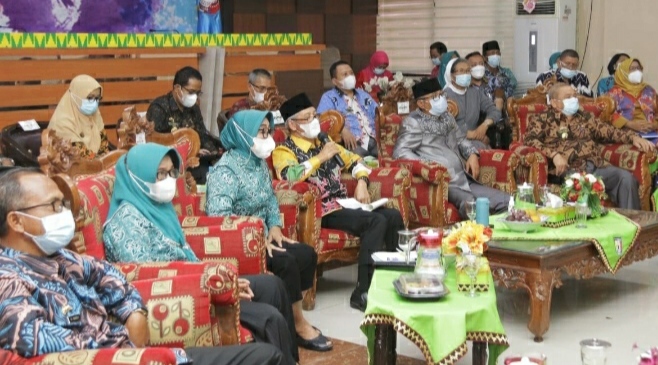 Pringsewu Masuk Nominator APE 2021