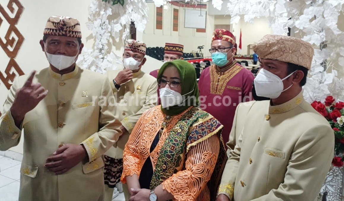 Winarti Singgung Soal Pemekaran Kabupaten