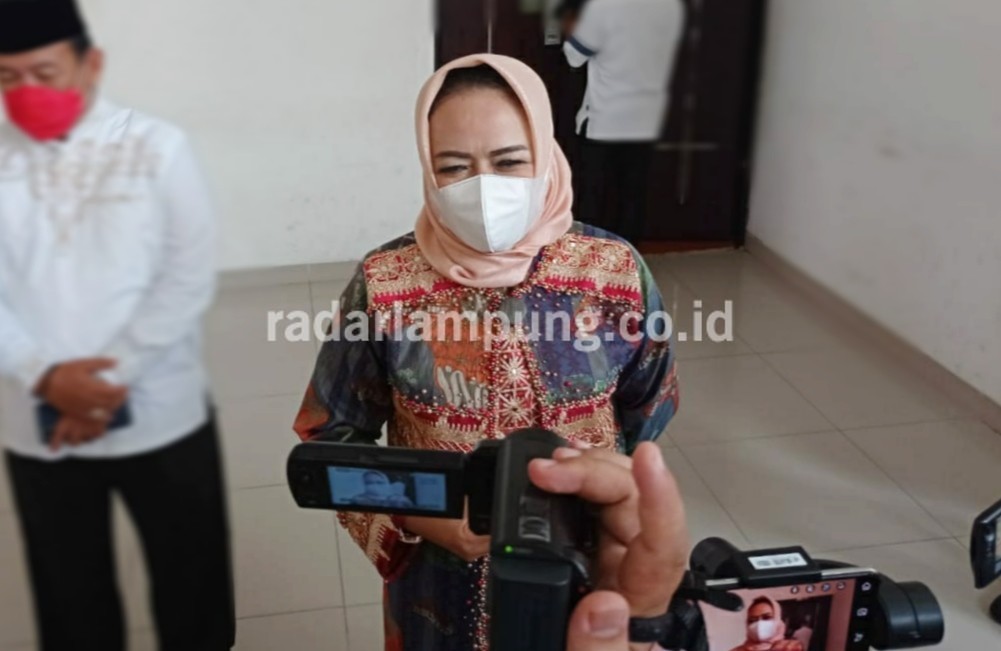 Soal Wacana Pemekaran Wilayah, Ini Kata Winarti