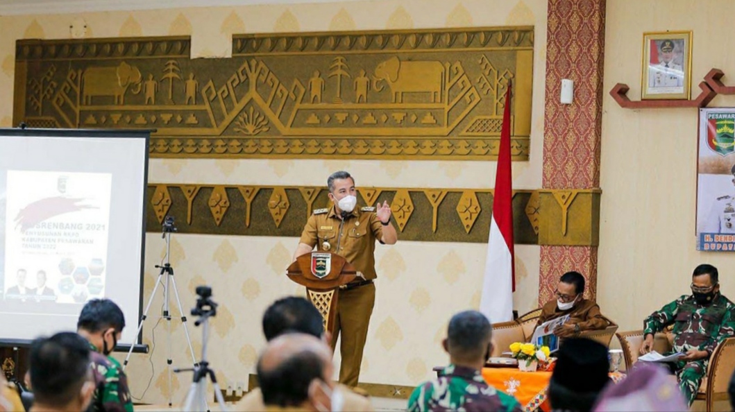 Siapkan Program Peningkatan Kesejahteraan Masyarakat Pesawaran