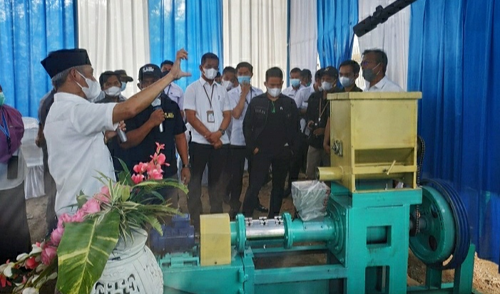 Pokdakan dan Poklahsar Harus Memiliki Sertifikat Badan Hukum