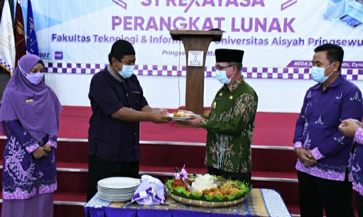 UAP Launching Program Studi Rekayasa Perangkat Lunak
