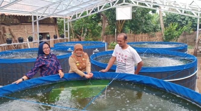 Dua Pokdakan Dapat Sertifikat CPPIB