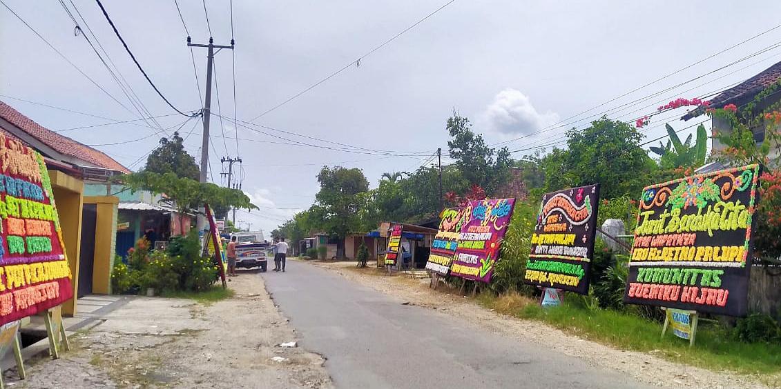 Anggota DPRD Pringsewu Meninggal, Pemakaman Dengan Standar Covid-19