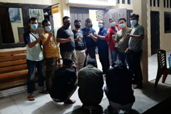 Guru Honor Diamankan, Diduga Terlibat Penyalahgunaan Narkoba