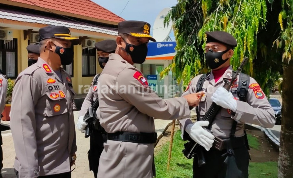 Siapkan Tiga Lapis Pengamanan di Gereja
